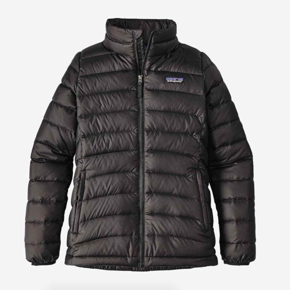 Patagonia Girl's Down Puffer Jacket